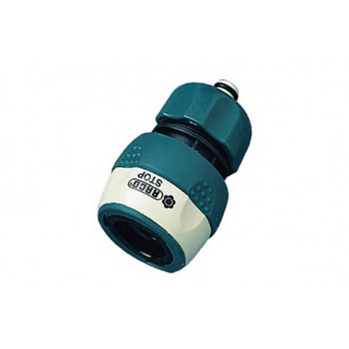 Conector Goma Tpr Water-Stop Raco 1/2"