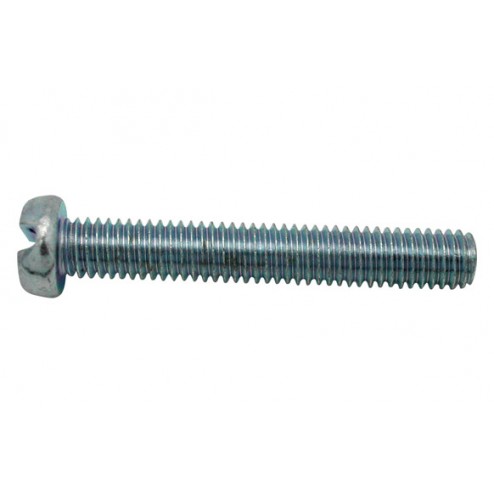 Tornillo Cabeza Cilindrica Inox 10 Uds M-3X20mm
