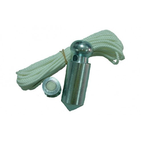 Plomada Magnetica Stanley 800 Gr