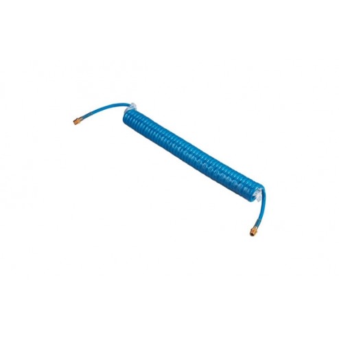Manguera Espiral Doble Racord Sagola 6,5x9,5mm 7 M