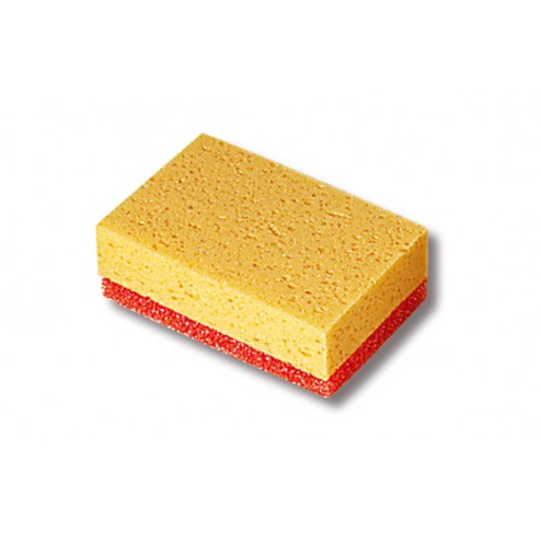 Esponja Mixta Superpro Rubi
