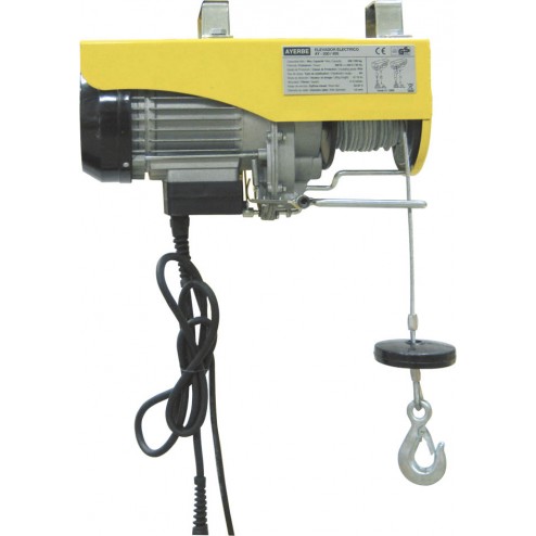 Elevador 200/400 Kg Ayerbe Ay-200/400 900 W