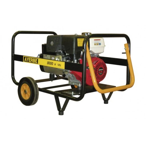 Generador Ay-8000 Honda Mn Ayerbe 13 Hp 8Kva