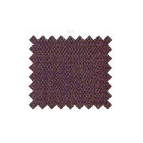 Mantel individual set 12u Aram Chocolate