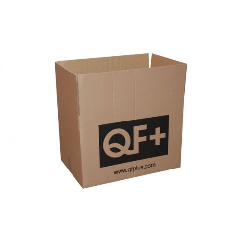 Caja Carton Embalar Marron Qf+ Non 40X40X30 cm