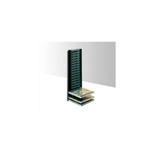 Soporte Mural Para Cd'S Vogels 20 Cd