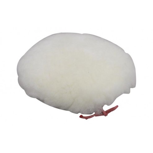 Bonete Lana con Cordon Variopad 125mm
