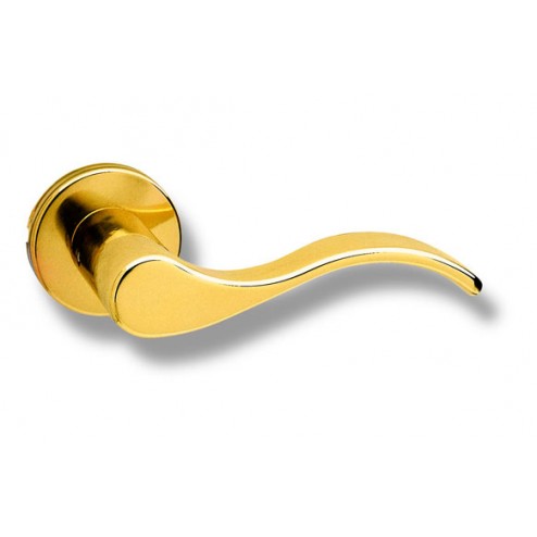 Manilla/Pomo Paso Hermes Tesa 3H0570 Cromo Mate