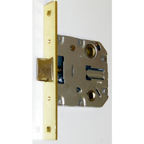 Picaporte Caja Recto Vhk 47mm 2004U/820 Ni