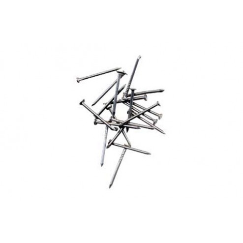 Punta Hierro Cabeza Plana (Caja 3 Kg) Mrt 17x70