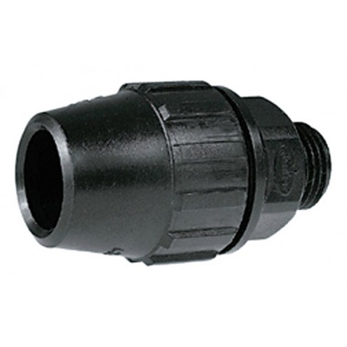 Enlace Mixto Rosca Macho Pe J-61 32- 1"