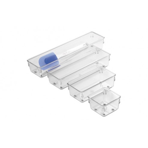 Organizador Multiuso Bajo Qfplus 8x8x5cm