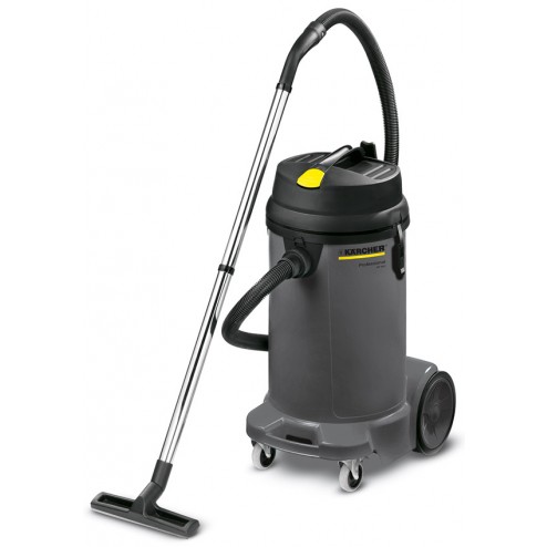 Aspirador Solidos líquidos Pro Karcher Nt48/1 48 L 1380 W