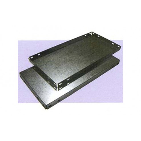 Bandeja Estanteria Galvanizada 900x400mm