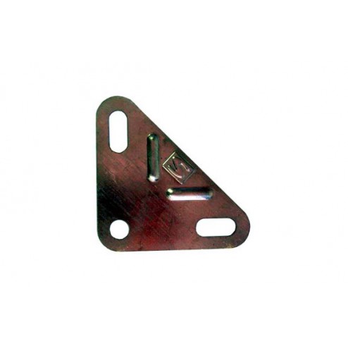 Escuadra Estantería Galvanizada