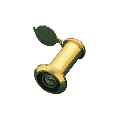 Mirilla 160º con Tapa Modelo 3 Amig Diam.14mm 35-60 Cromo Mate