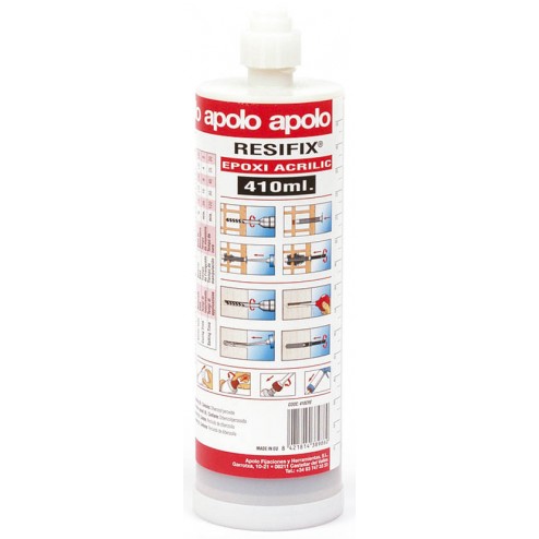 Taco Quimico Resifix Celo 410 ml