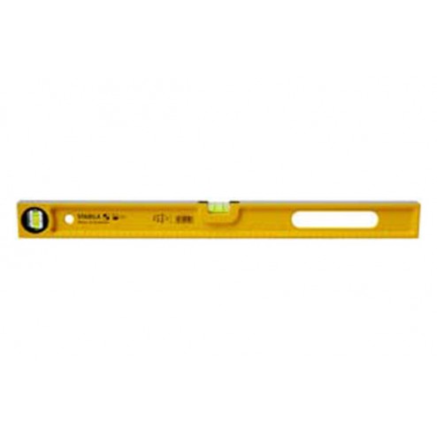 Nivel Fundicion Rectangular Stabila 82S 60 cm