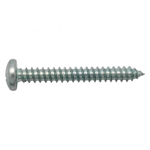 Tornillo Cabeza Ancha Inox 6 Uds 3,9X22mm