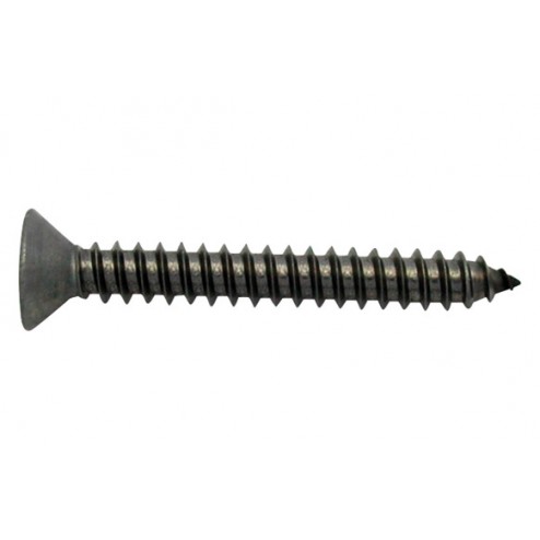 Tornillo Rosca Chapa C/Plana Inox 10 Uds Fer 3,5X16mm