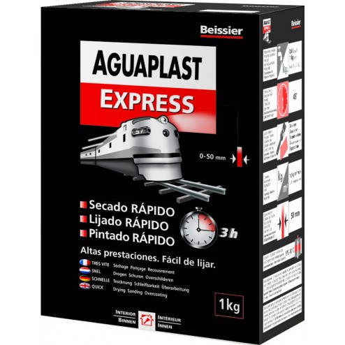 Aguaplast Express Aguaplast 1 Kg