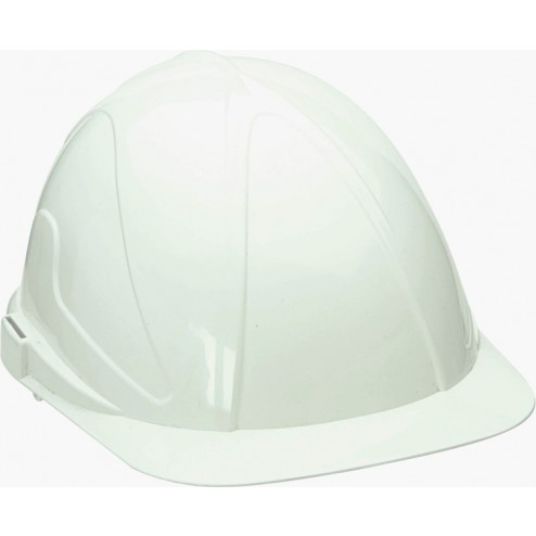 Casco Obra Abs con Regulacion Climax Txr-Blanco
