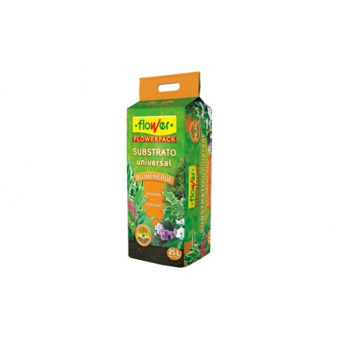 Substrato Universal Blumenerde con Asa Flower 25 L