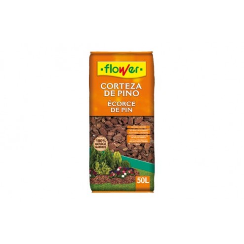 Corteza de Pino 30/50 Flower 50 L