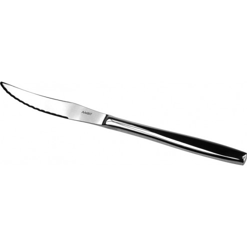 Cubierto Inox Lisboa Ambit Cuchillo Chuletero 2U