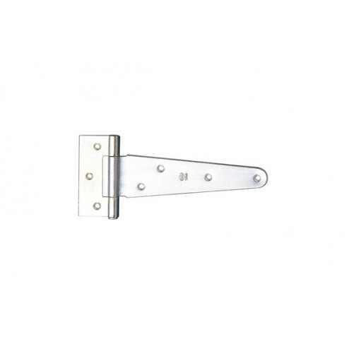 Bisagra Para Puerta Lisa Mod.550 Amig 155x88mm Acero Cincado