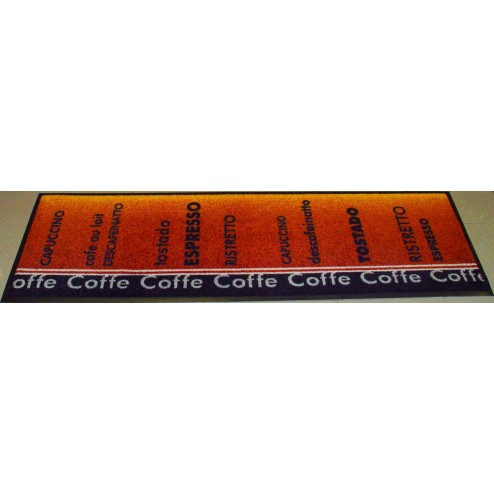 Alfombra Domestica 60X180 cm Ambit Cafe-Marron