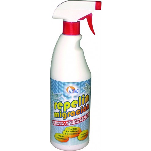 Ahuyentador Aves Repelin Aves Adybac 500ml