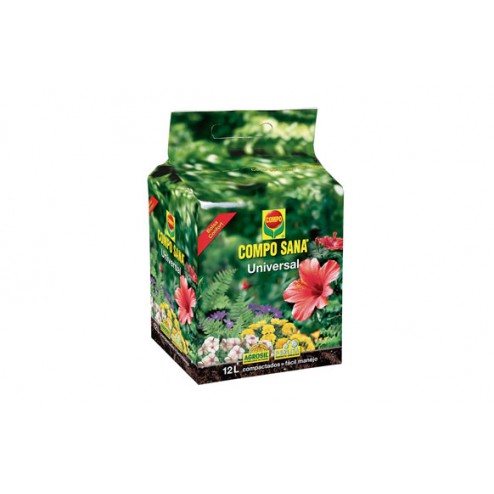 Substrato Universal Compo Sana Confort 12L