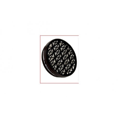 Filtro 760 Para Mascarilla 761 Climax (P3 R) Polvo Fino y Aerosoles