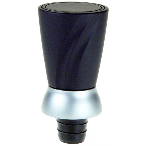 Tapon/Bomba Vacio Soft Ambit Ambit Tb003-Negro