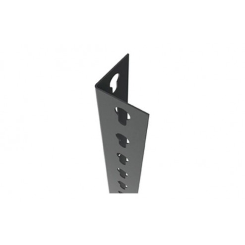Perfil Sclick Gris Oscuro P/40 2000mm