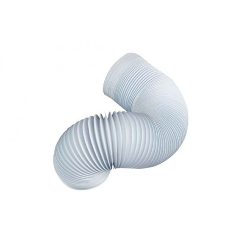 Tubo Superflex Air Blanco Bahco Diam. 102 / 3 Mt