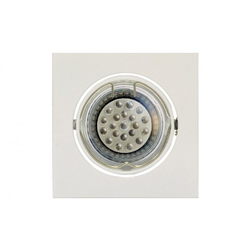 Empotrable Led Basc Cuad220v 765813 Oro