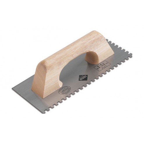 Peine Acero Rubi 28 cm - 8x8mm