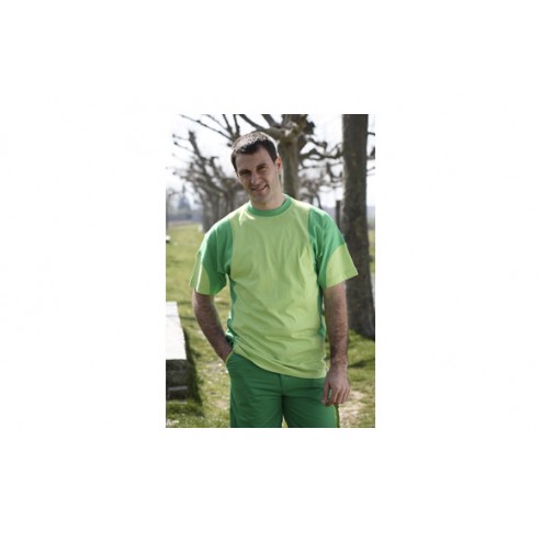 Camiseta Algodon Verde Juba Juba T Xl 935