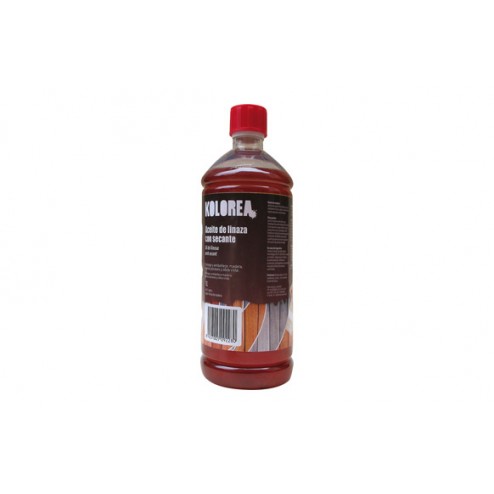 Aceite Linaza con Secante Kolorea 1 L