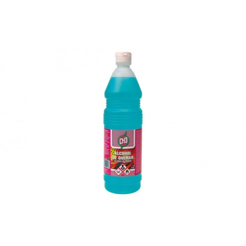 Alcohol de Quemar 1 L