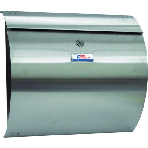 Buzon Exterior Inox Gondola