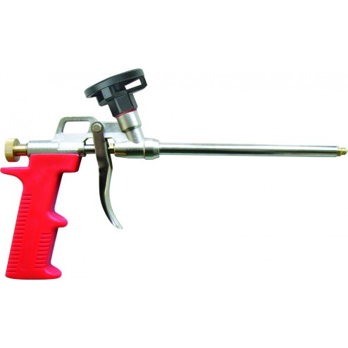 Pistola Espuma Poliuretano J.J. Distribuciones Teflonado Profesional