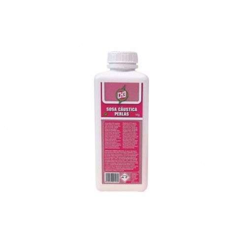 Sosa Caustica Granulada 1 Kg