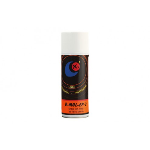 Grasa de Oxido de Litio y Titanio Xy 400 ml