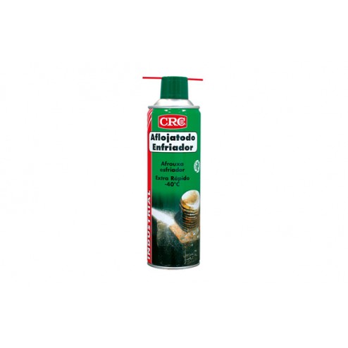 Aflojatodo Enfriador Extra Rápido 500 ml Rost Flash Spray