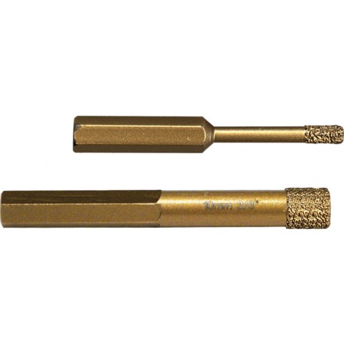 Broca Porcelanico Corte Seco 10mm
