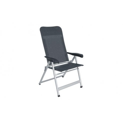 Sillon Reforzado Respaldo Alto Crespo 6 Posiciones Color 40