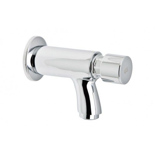 Grifo Lavabo Frontal Temporizado 1/2"